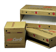 airCarb - Lösfyllda produkter från Camfil